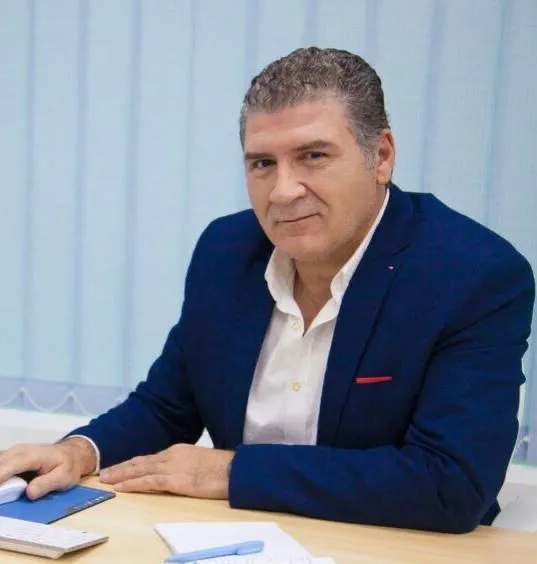 Dr. Khaled Al-Nono — anal fistula treatment Dubai