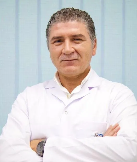 د. خالد النونو — علاج البواسير في دبي